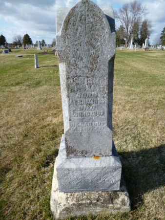 HASKELL, JOSIAH - Mitchell County, Iowa | JOSIAH HASKELL 