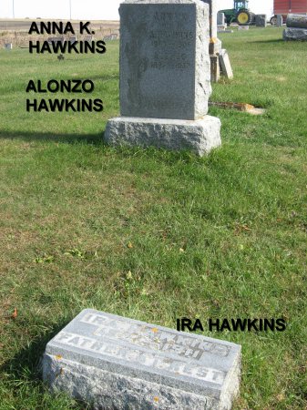 HAWKINS, ALONZO (LOT) - Mitchell County, Iowa | ALONZO (LOT) HAWKINS 
