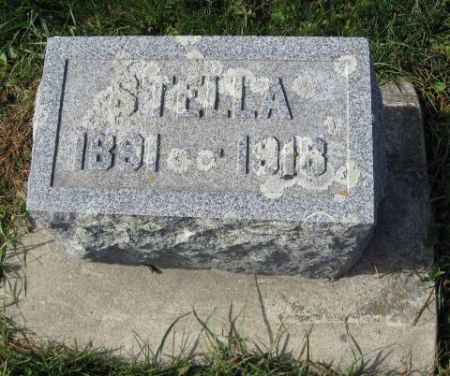 HOCKENS, STELLA - Mitchell County, Iowa | STELLA HOCKENS 