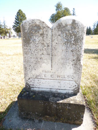 HULSE, FRANK - Mitchell County, Iowa | FRANK HULSE 