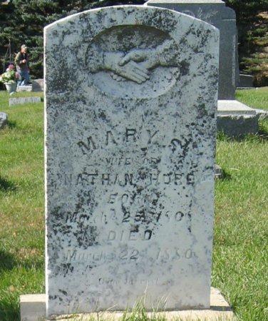 HURD, MARY S. - Mitchell County, Iowa | MARY S. HURD 