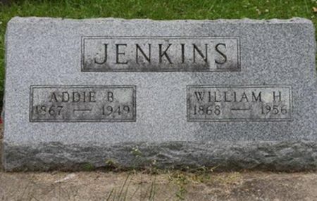 JENKINS, WILLIAM HENRY - Mitchell County, Iowa | WILLIAM HENRY JENKINS 