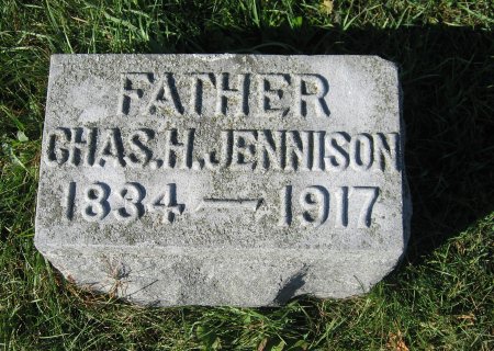 JENNISON, CHARLES H. - Mitchell County, Iowa | CHARLES H. JENNISON 