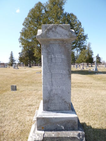 KELLY, LIZZIE - Mitchell County, Iowa | LIZZIE KELLY 