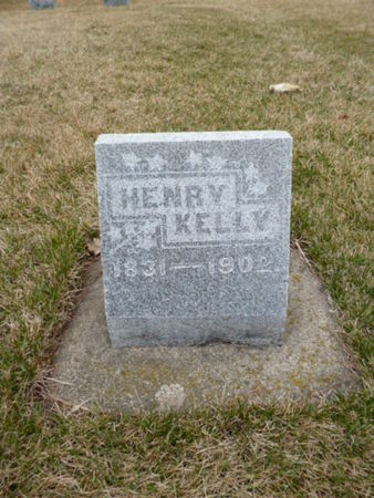KELLY, HENRY - Mitchell County, Iowa | HENRY KELLY 