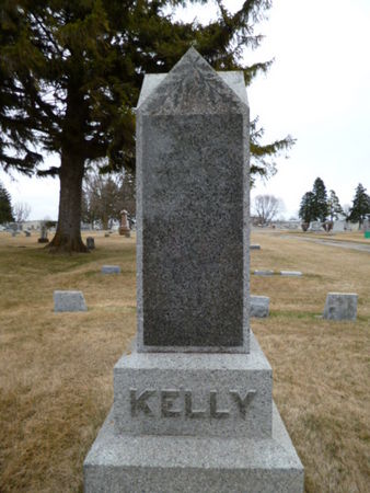 KELLY, (LOT) - Mitchell County, Iowa | (LOT) KELLY 