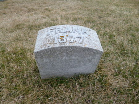 KILDEE, FRANK - Mitchell County, Iowa | FRANK KILDEE 