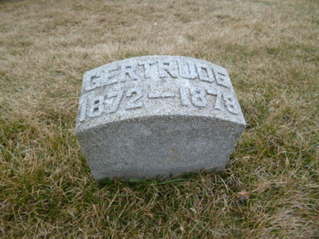 KILDEE, GERTRUDE - Mitchell County, Iowa | GERTRUDE KILDEE 