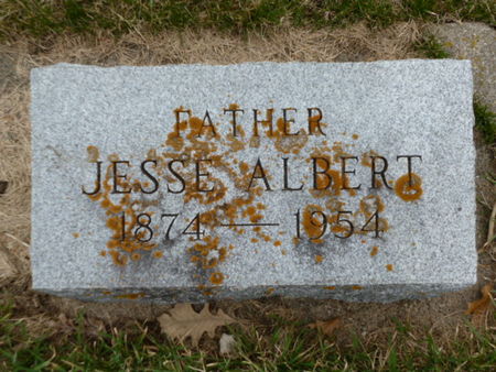 KILDEE, JESSE ALBERT - Mitchell County, Iowa | JESSE ALBERT KILDEE 