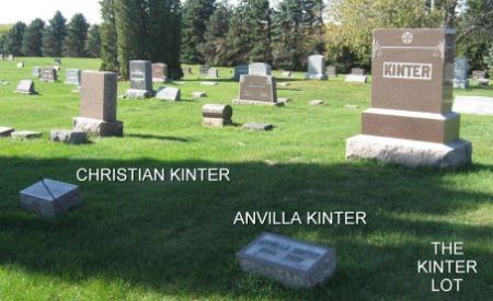 KINTER, CHRISTIAN  (LOT) - Mitchell County, Iowa | CHRISTIAN  (LOT) KINTER 