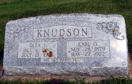 JOHNSON KNUDSON, OLEA - Mitchell County, Iowa | OLEA JOHNSON KNUDSON 