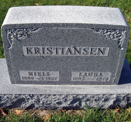 KRISTIANSEN, LAURA - Mitchell County, Iowa | LAURA KRISTIANSEN 