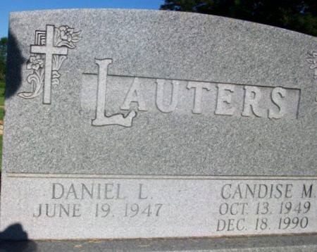 LAUTERS, CANDISE - Mitchell County, Iowa | CANDISE LAUTERS 