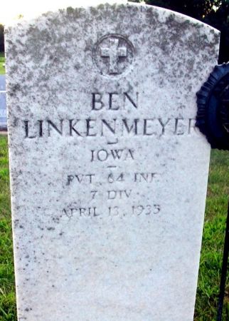 LINKENMEYER, BEN - Mitchell County, Iowa | BEN LINKENMEYER 
