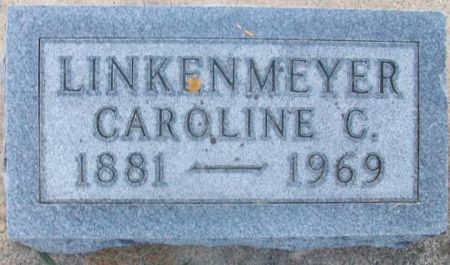 LINKENMEYER, CAROLINE - Mitchell County, Iowa | CAROLINE LINKENMEYER 