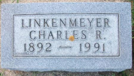 LINKENMEYER, CHARLES R. - Mitchell County, Iowa | CHARLES R. LINKENMEYER 