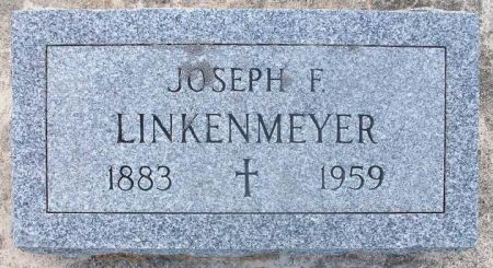 LINKENMEYER, JOSEPH F. - Mitchell County, Iowa | JOSEPH F. LINKENMEYER 