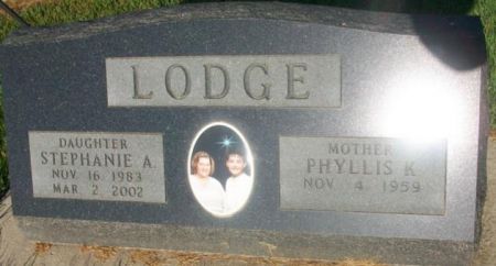 LODGE, STEPHANIE A. - Mitchell County, Iowa | STEPHANIE A. LODGE 