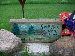 MARTIN, KENNETH - Mitchell County, Iowa | KENNETH MARTIN 