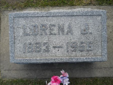 MARTIN, LORENA J. - Mitchell County, Iowa | LORENA J. MARTIN 