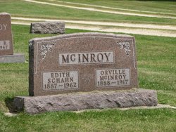 MCINROY, EDITH (JACOBUS) - Mitchell County, Iowa | EDITH (JACOBUS) MCINROY 