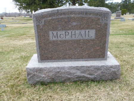 MCPHAIL, (LOT) - Mitchell County, Iowa | (LOT) MCPHAIL 
