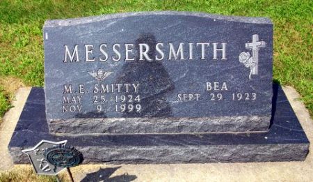 MESSERSMITH, MERRITT EUGENE 