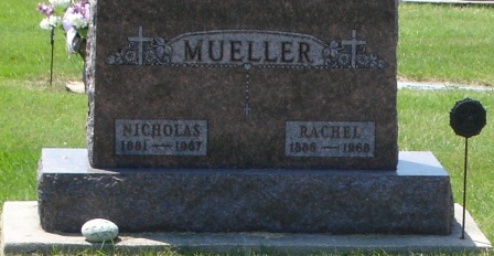 MUELLER, NICHOLAS - Mitchell County, Iowa | NICHOLAS MUELLER 