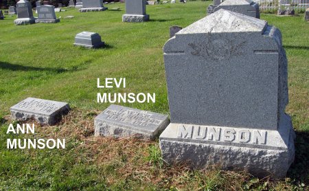 MUNSON, ANN (LOT) - Mitchell County, Iowa | ANN (LOT) MUNSON 