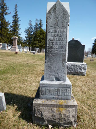 NEWCOMB, (LOT) - Mitchell County, Iowa | (LOT) NEWCOMB 