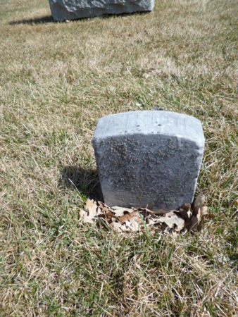 NEWCOMB, MATILDA - Mitchell County, Iowa | MATILDA NEWCOMB 