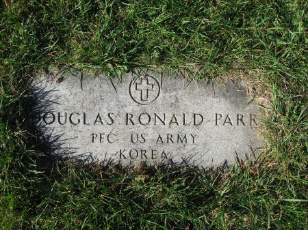 PARR, DOUGLAS RONALD - Mitchell County, Iowa | DOUGLAS RONALD PARR 