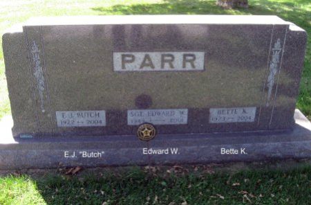 WILLNER PARR, BETTE KAY - Mitchell County, Iowa | BETTE KAY WILLNER PARR 