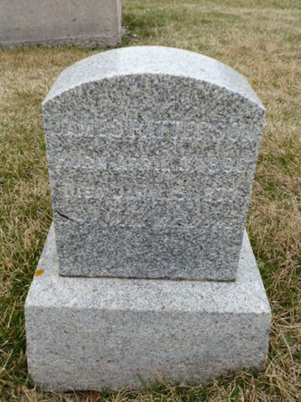 PATTERSON, JAMES - Mitchell County, Iowa | JAMES PATTERSON 