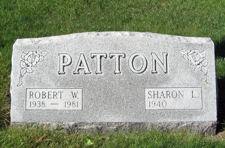 PATTON, ROBERT W. - Mitchell County, Iowa | ROBERT W. PATTON 