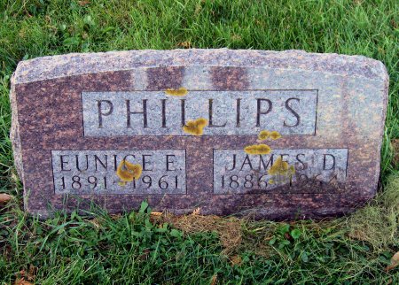 PHILLIPS, EUNICE E. - Mitchell County, Iowa | EUNICE E. PHILLIPS 