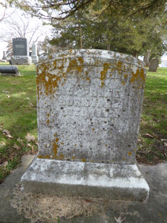 PRIME, CATHARINE - Mitchell County, Iowa | CATHARINE PRIME 