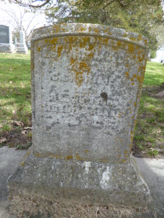 PRIME, ESTHER - Mitchell County, Iowa | ESTHER PRIME 