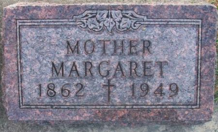 QUINN, MARGARET - Mitchell County, Iowa | MARGARET QUINN 