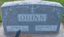 QUINN, THOMAS C. - Mitchell County, Iowa | THOMAS C. QUINN 