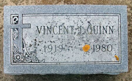 QUINN, VINCENT J. - Mitchell County, Iowa | VINCENT J. QUINN 