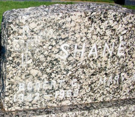 SHANE, ROBERT G. - Mitchell County, Iowa | ROBERT G. SHANE 