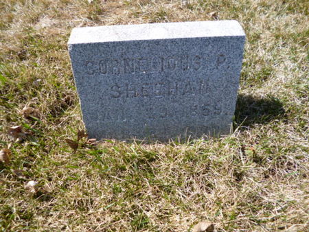 SHEEHAN, CORNELIOUS - Mitchell County, Iowa | CORNELIOUS SHEEHAN 
