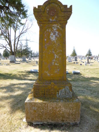 SHEEHAN, JEREMIAH - Mitchell County, Iowa | JEREMIAH SHEEHAN 