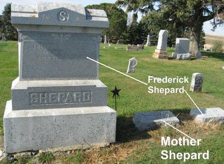 SHEPARD, FREDERICK (LOT) - Mitchell County, Iowa | FREDERICK (LOT) SHEPARD 