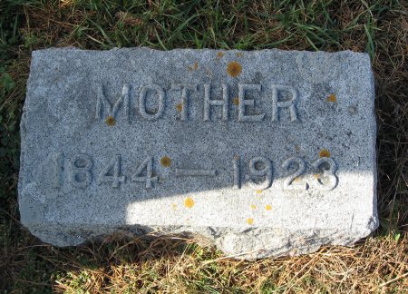 SHEPARD, MOTHER - Mitchell County, Iowa | MOTHER SHEPARD 