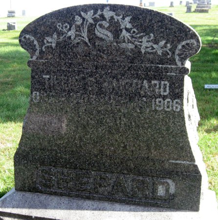 SHEPARD, TILLIE - Mitchell County, Iowa | TILLIE SHEPARD 