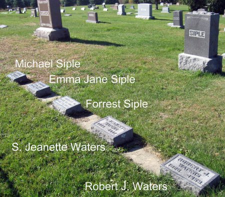 SIPLE, FORREST (LOT) - Mitchell County, Iowa | FORREST (LOT) SIPLE 