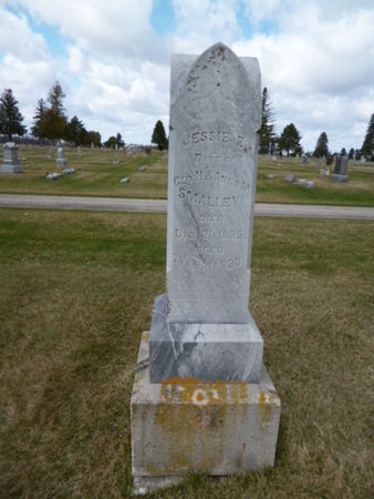 SMALLEY, JESSIE E. - Mitchell County, Iowa | JESSIE E. SMALLEY 