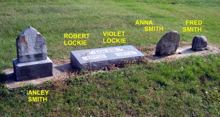 SMITH, FRED (LOT) - Mitchell County, Iowa | FRED (LOT) SMITH 